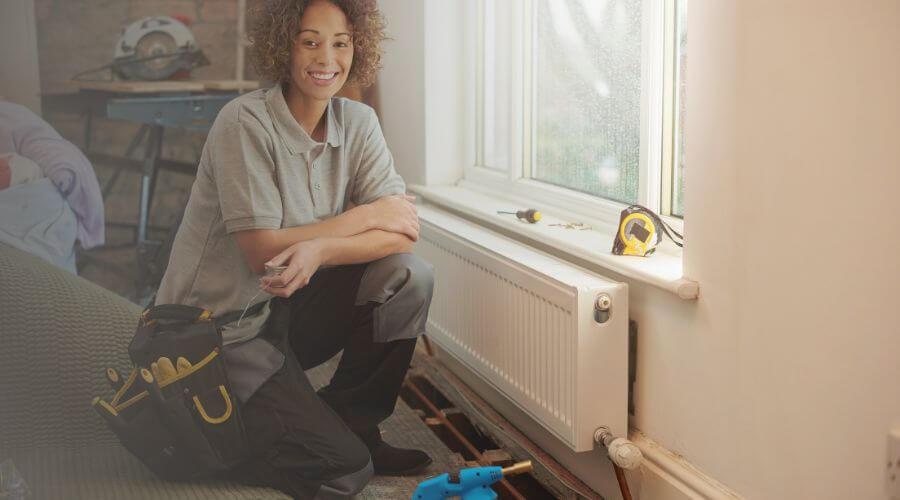 Professional water heater repair in Garnerville, NY